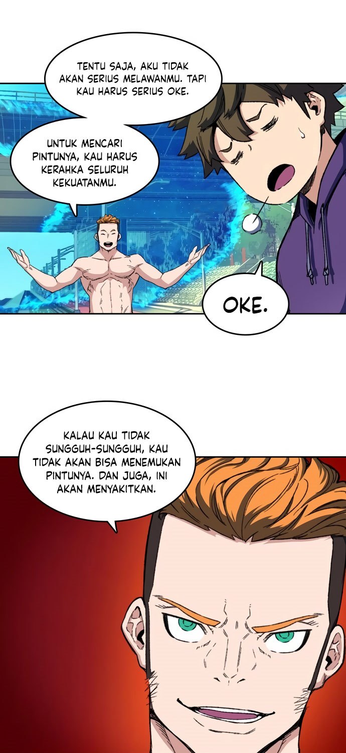 OOPARTS Chapter 56 halaman 26