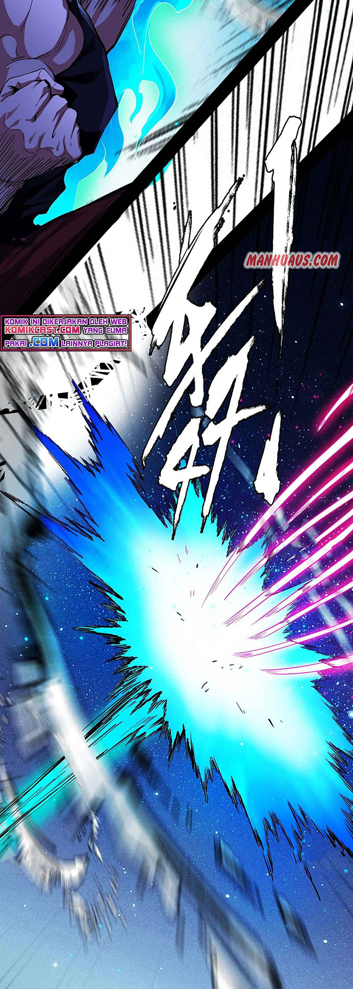 I’m An Evil God Chapter 173 halaman 21