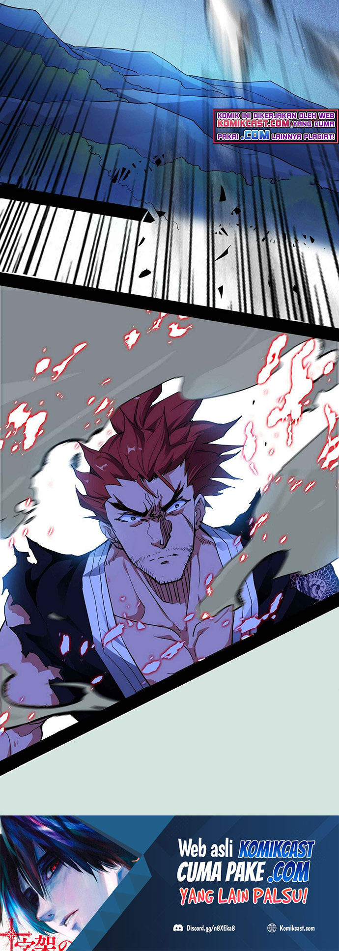 I’m An Evil God Chapter 173 halaman 22