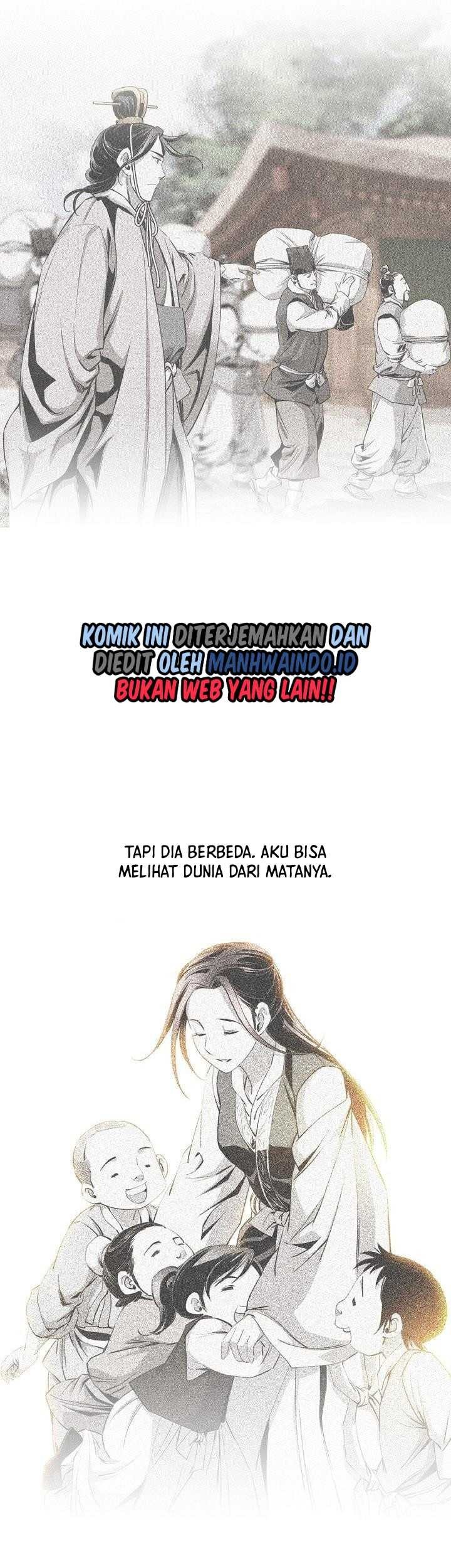 Way To Heaven Chapter 60 Gambar 57