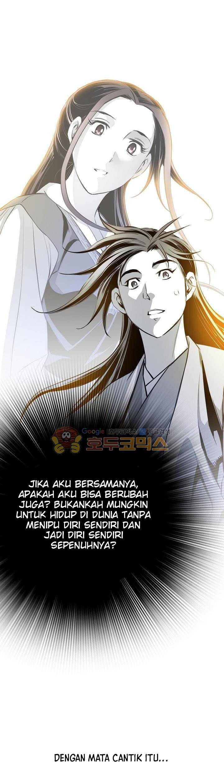 Way To Heaven Chapter 60 Gambar 59