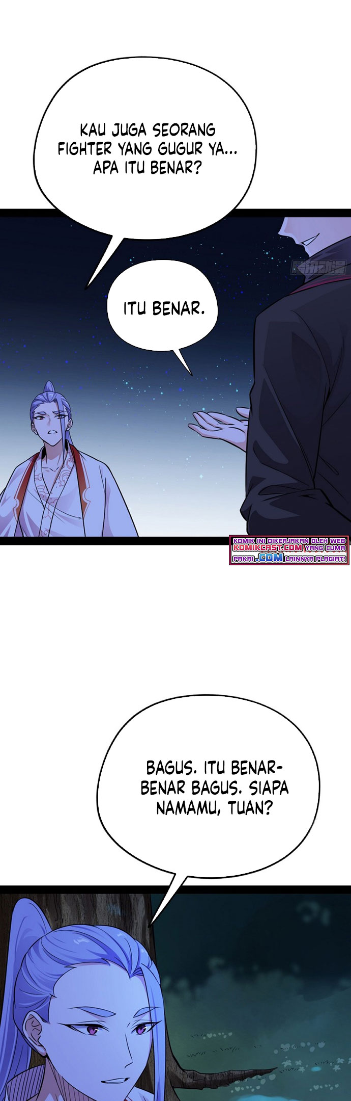 I’m An Evil God Chapter 174 halaman 28