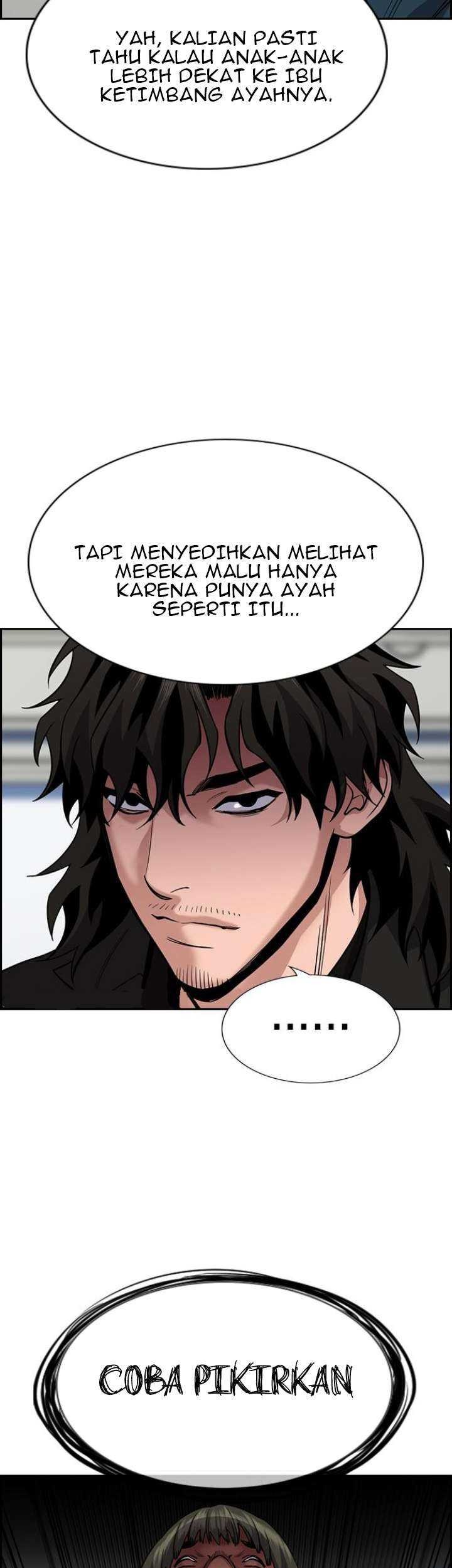 True Education Chapter 71 Gambar 33