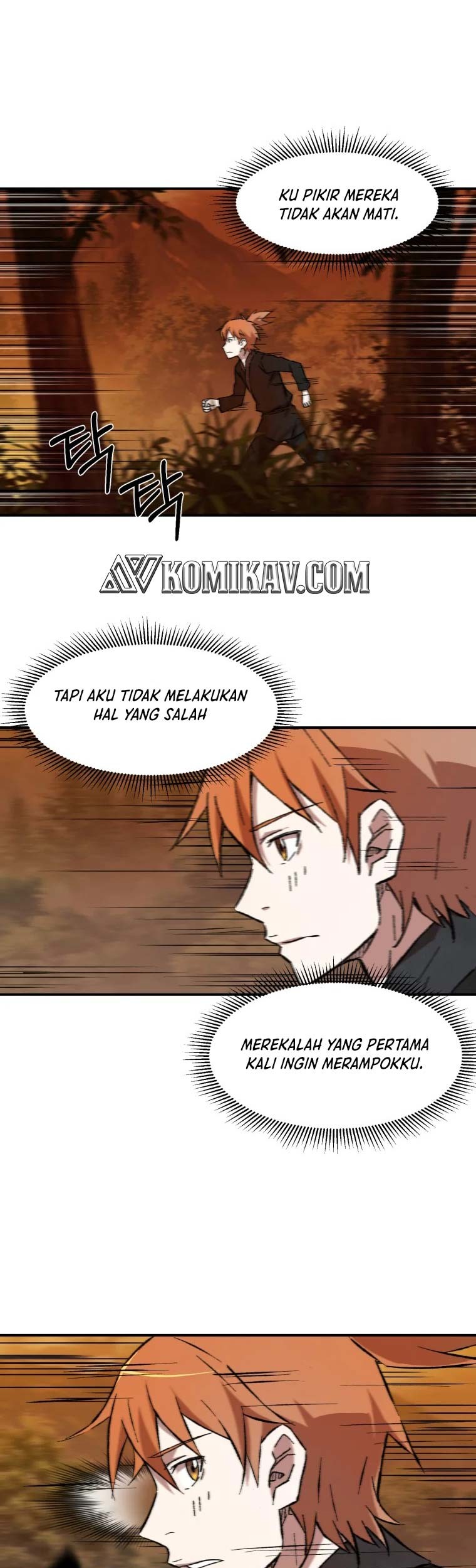 The Great Master Chapter 14 - Halaman 28