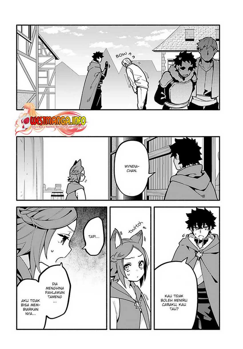 Yari no Yuusha no Yarinaoshi Chapter 42 Gambar 17
