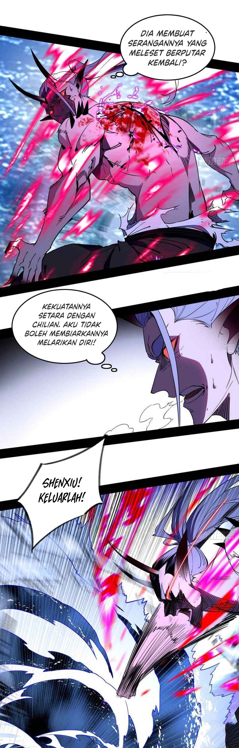 I’m An Evil God Chapter 175 halaman 26