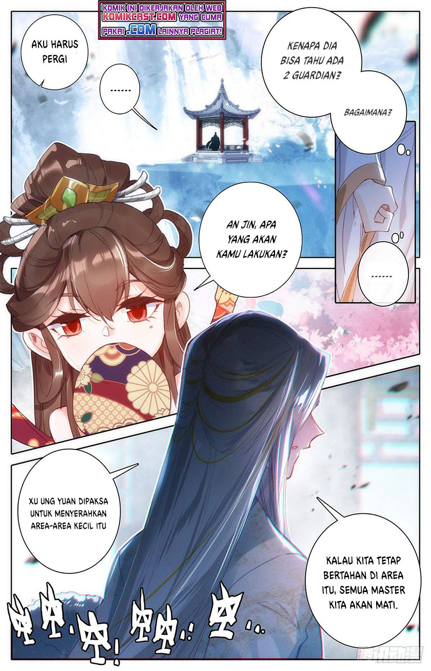 Cang Yuantu Chapter 100 halaman 11