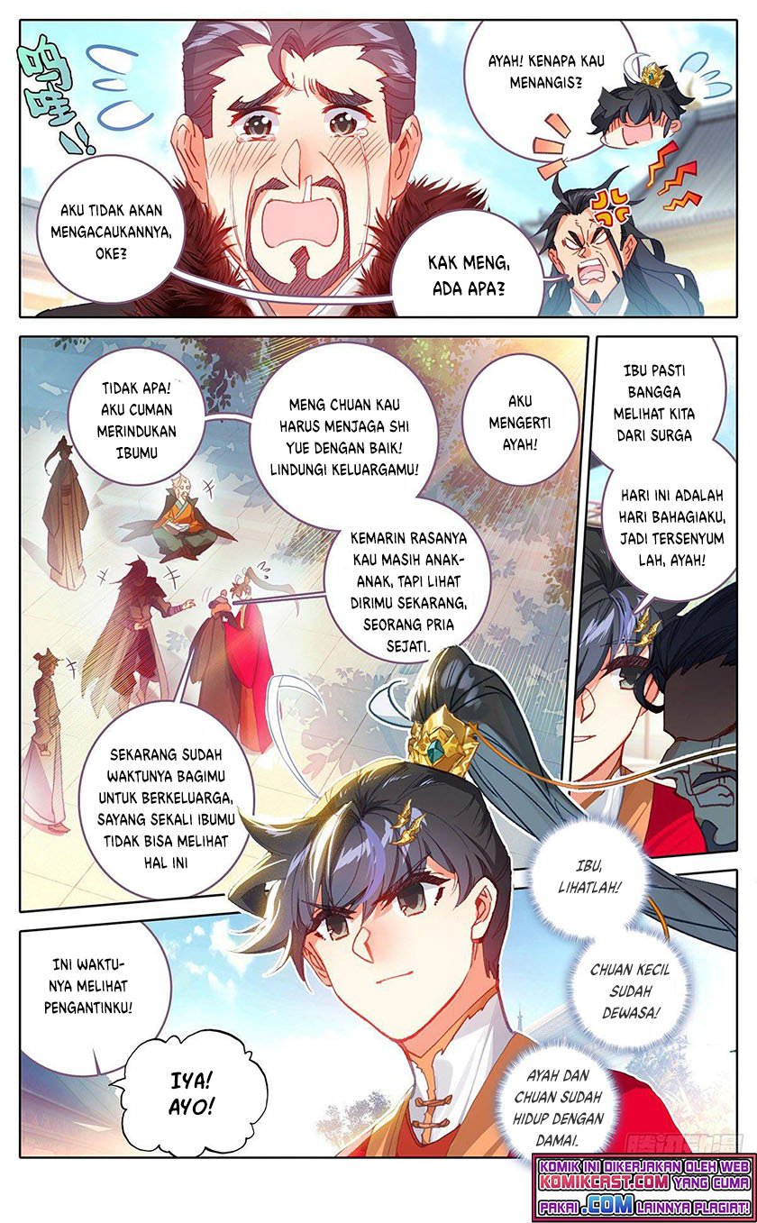 Cang Yuantu Chapter 99 halaman 11
