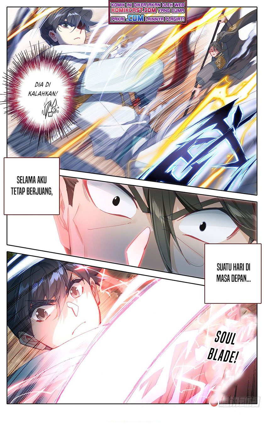 Cang Yuantu Chapter 98 halaman 11