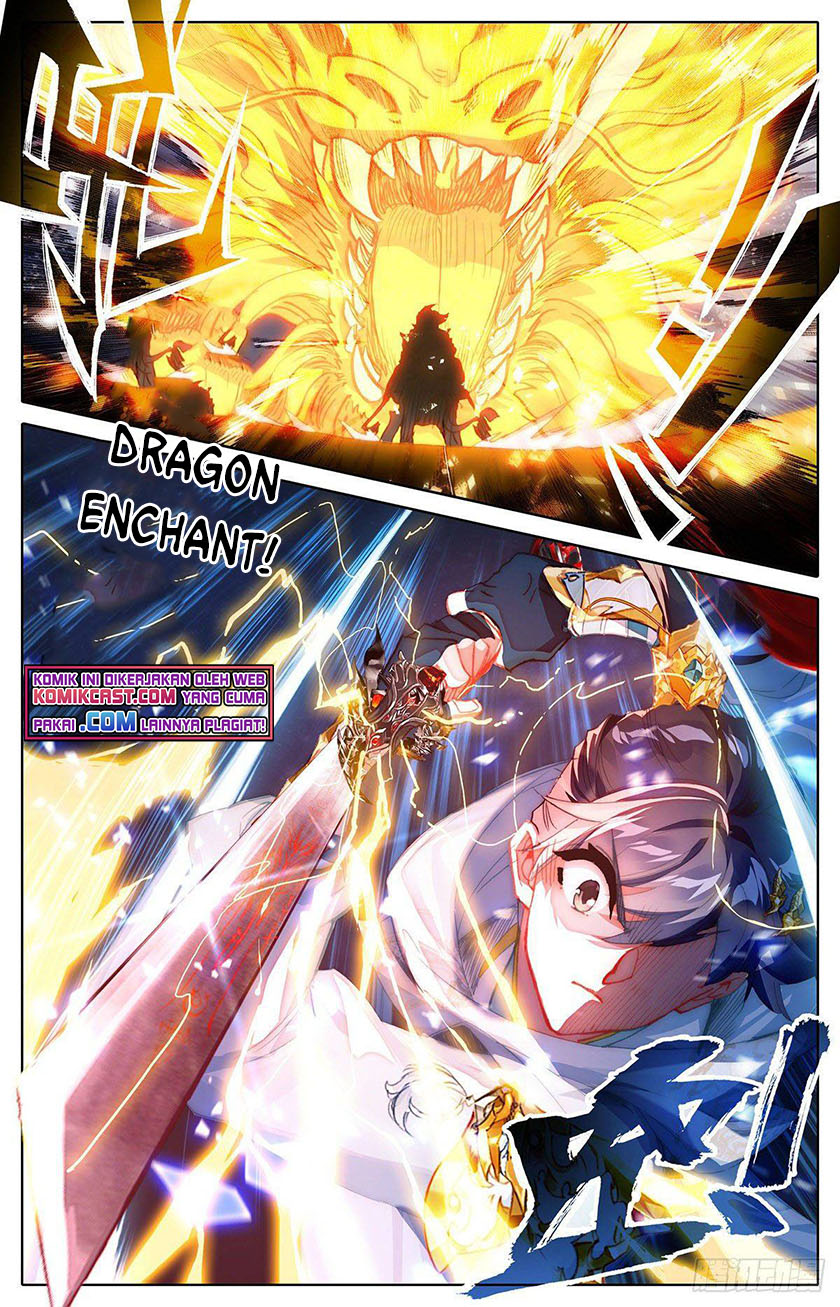 Cang Yuantu Chapter 97 halaman 11