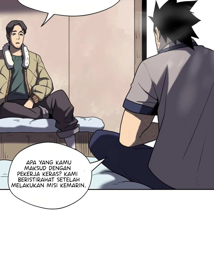 Monster Hunter Chapter 11 halaman 57