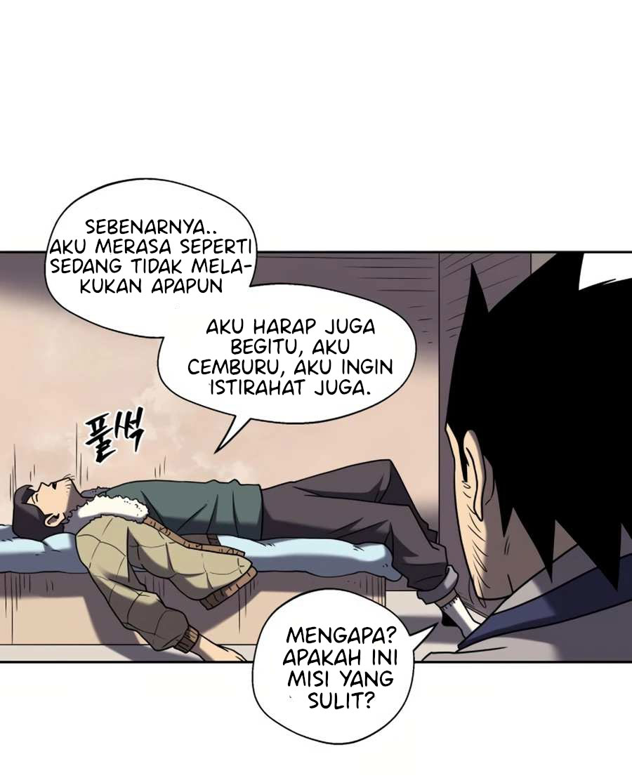 Monster Hunter Chapter 11 halaman 60