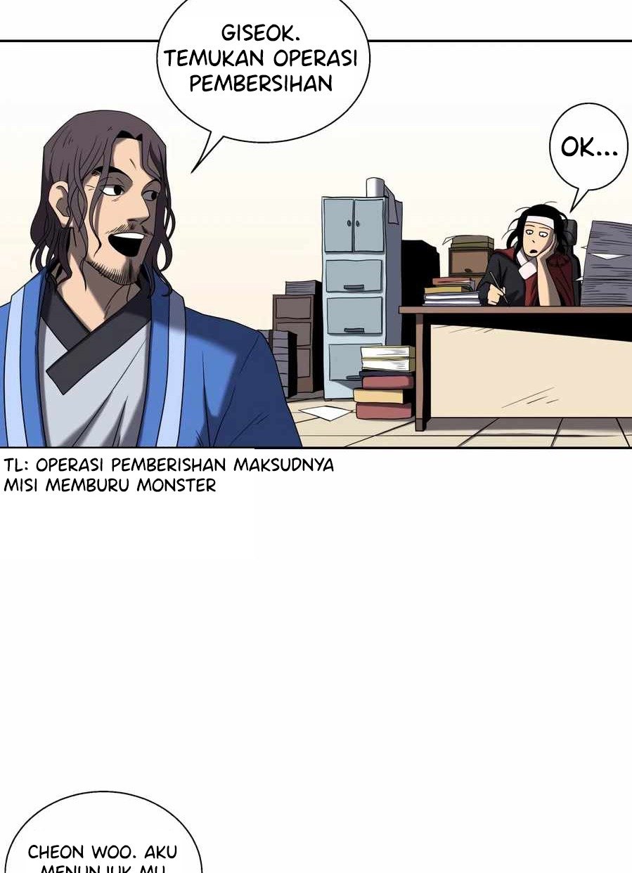 Monster Hunter Chapter 6 halaman 47