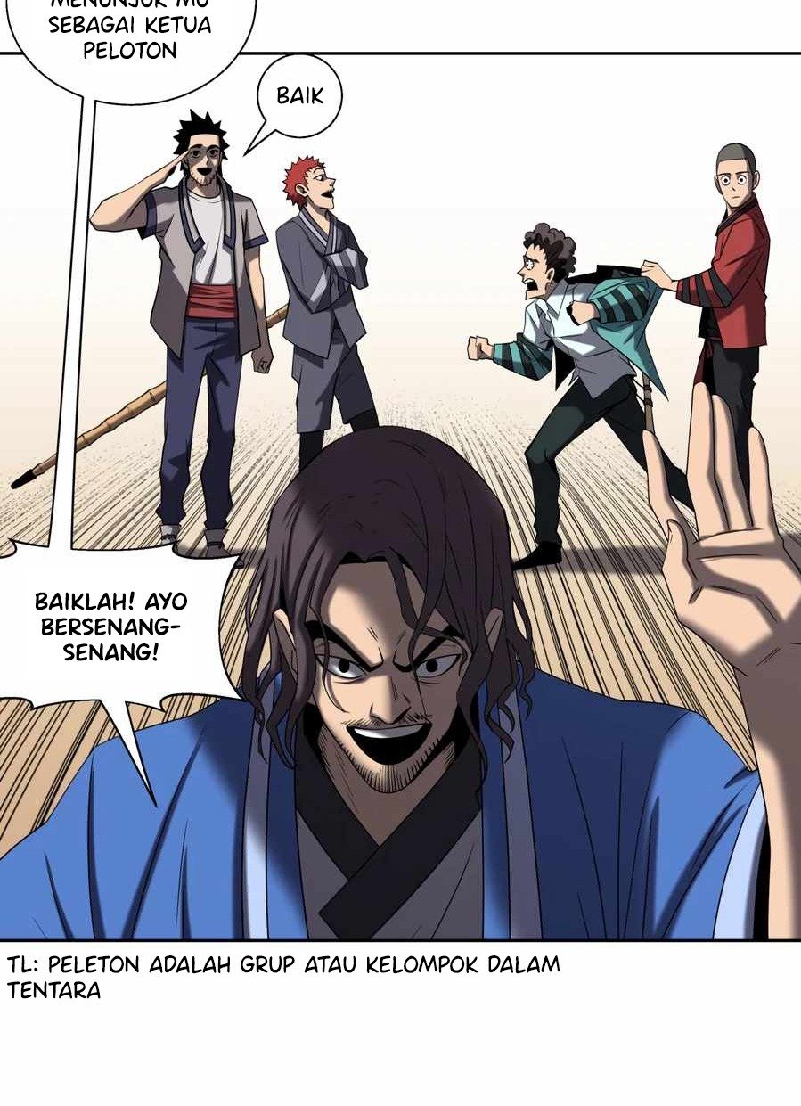 Monster Hunter Chapter 6 halaman 48