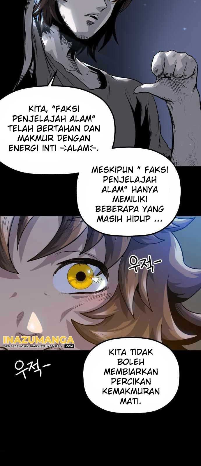 God Tribe Chapter 1 halaman 43