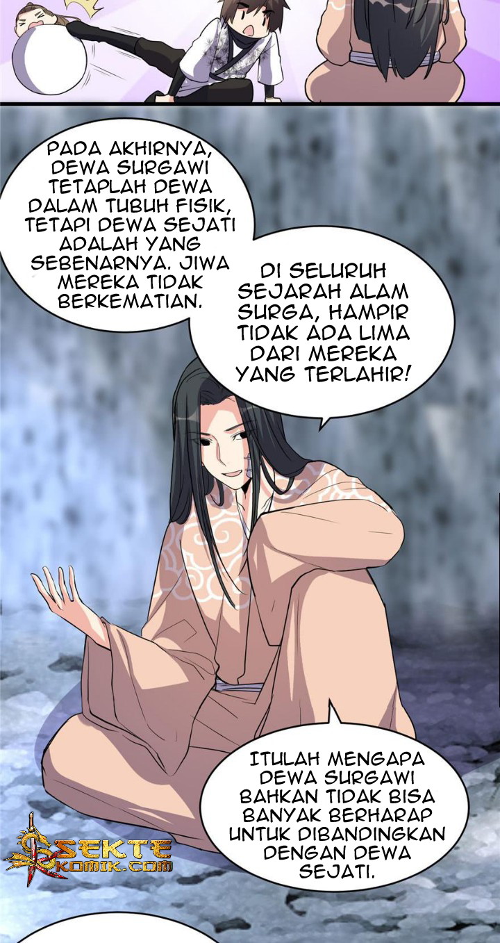 I Might Be A Fake Cultivator Chapter 113 Gambar 16
