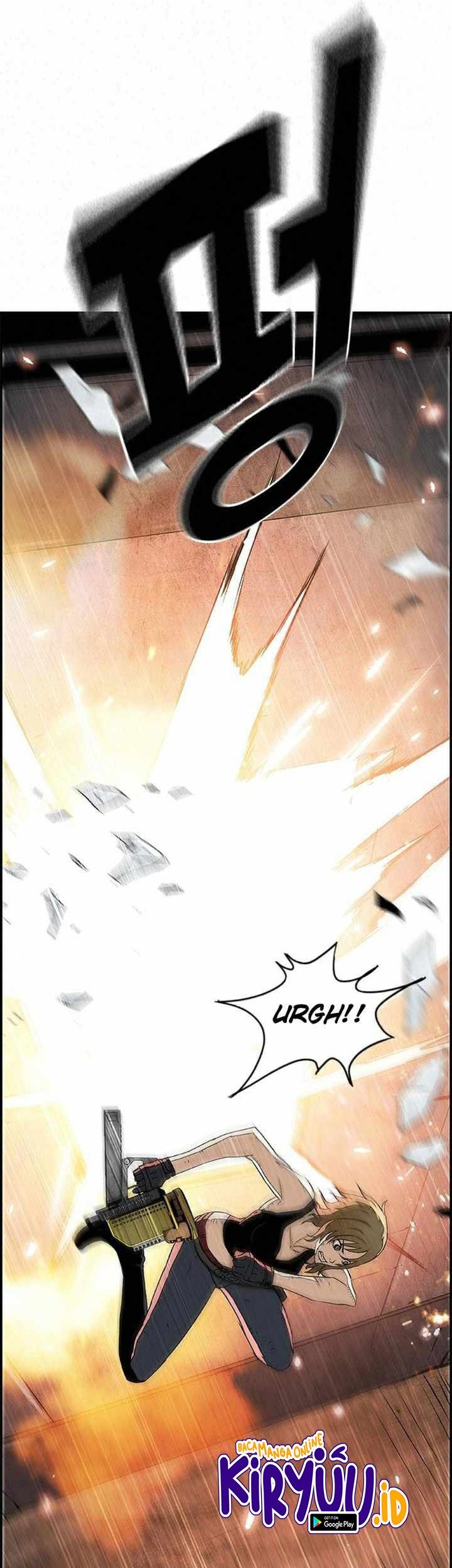One Hundred Player Battleground Chapter 13 halaman 40