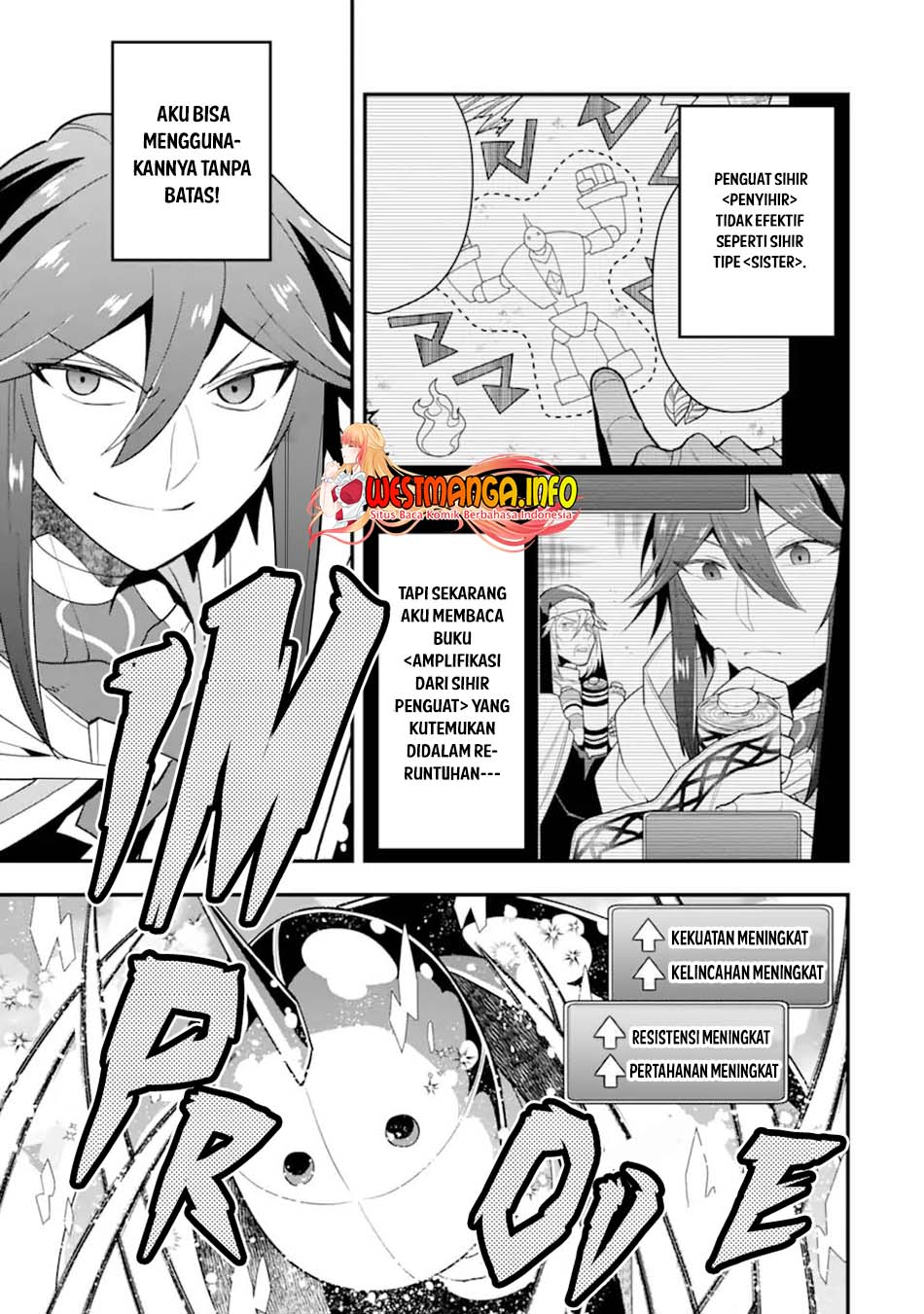 Kouryakuhon o Kushi Suru Saikyou no Mahoutsukai ~”meirei sa sero” to wa Iwa Senai Oreryuu Mao Tobatsu Saizen Ruuto ~ Chapter 29 Gambar 18