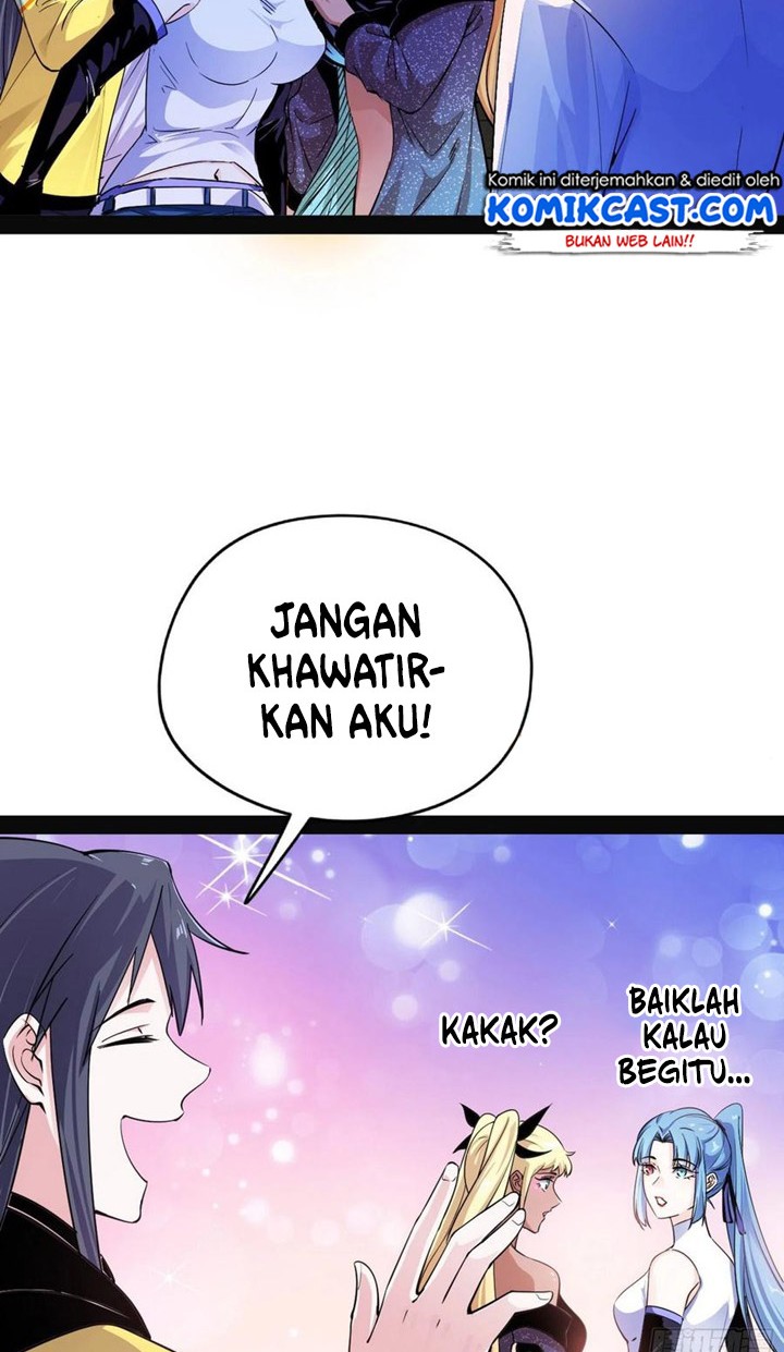 I’m An Evil God Chapter 178 halaman 21