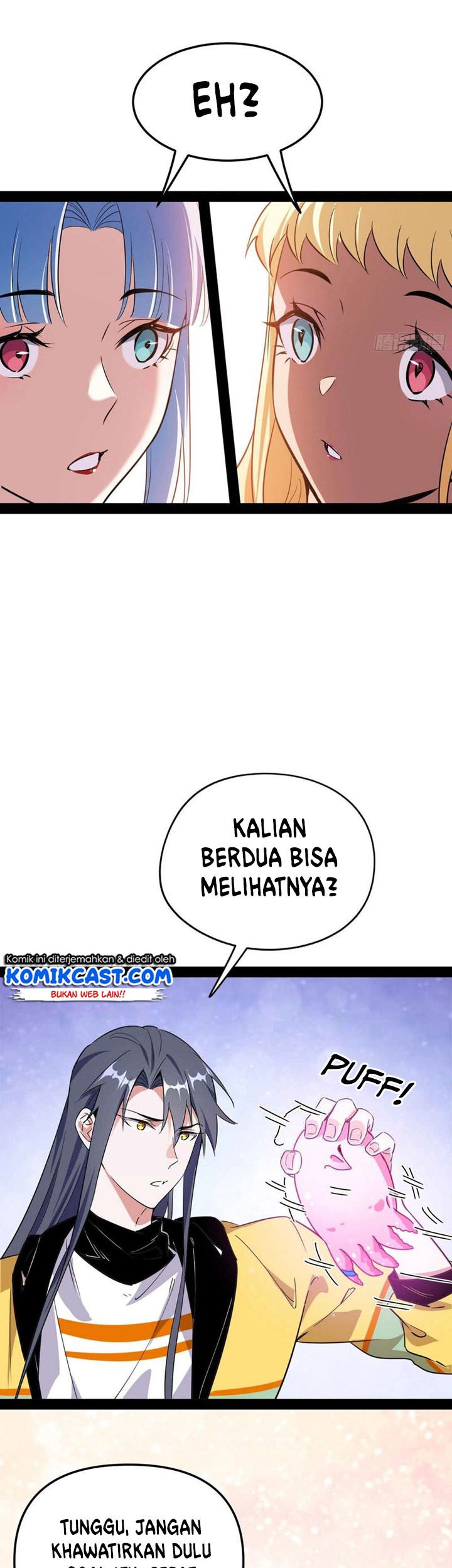 I’m An Evil God Chapter 179 halaman 26