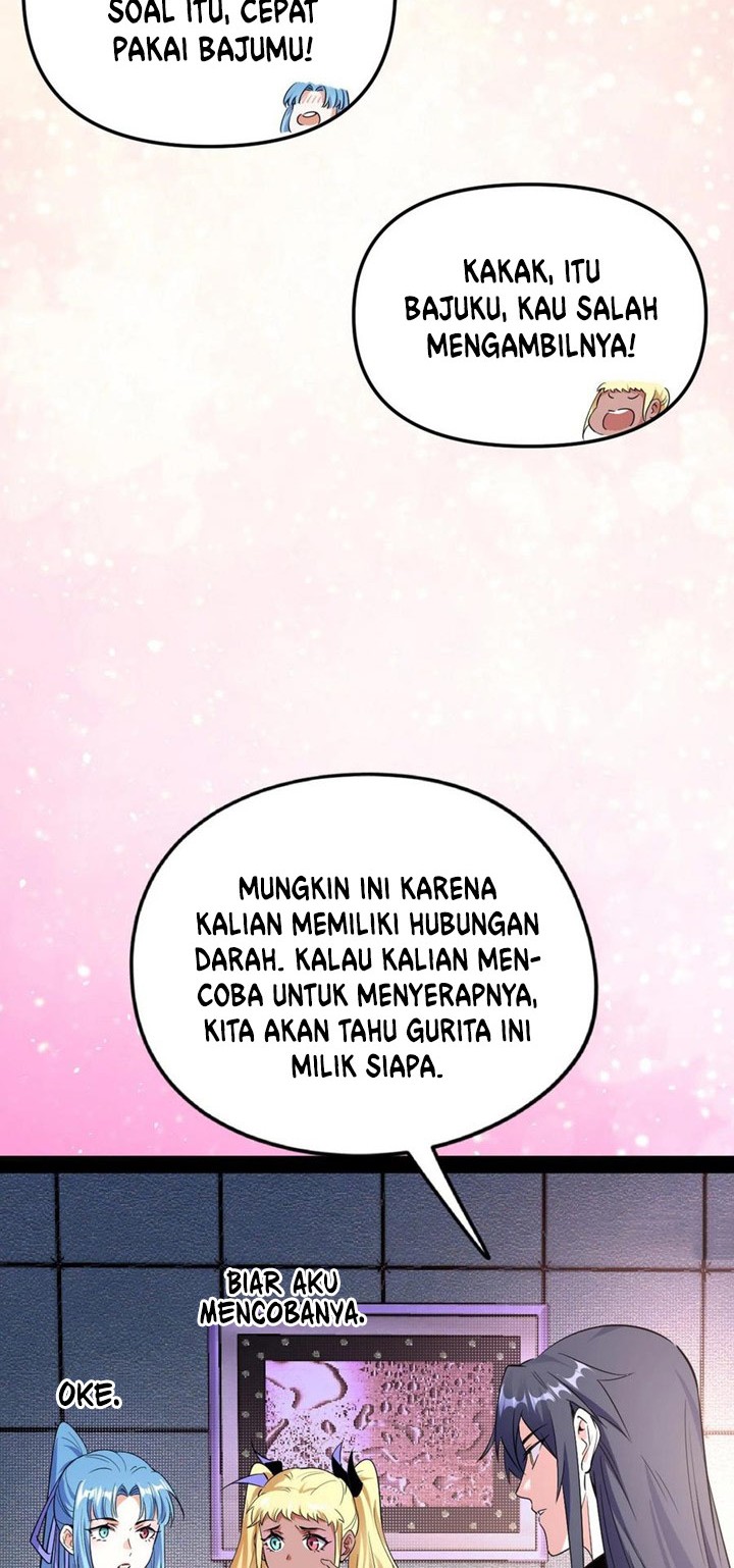 I’m An Evil God Chapter 179 halaman 27