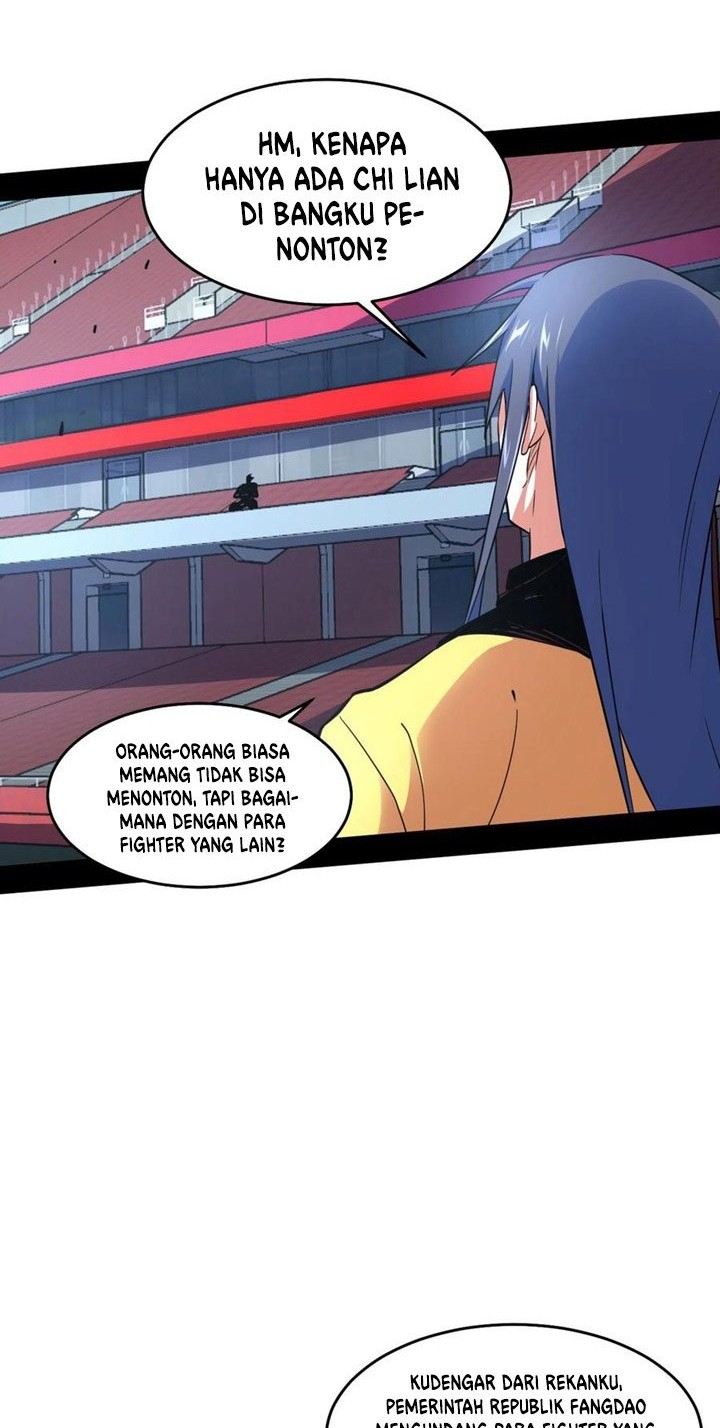 I’m An Evil God Chapter 180 halaman 19