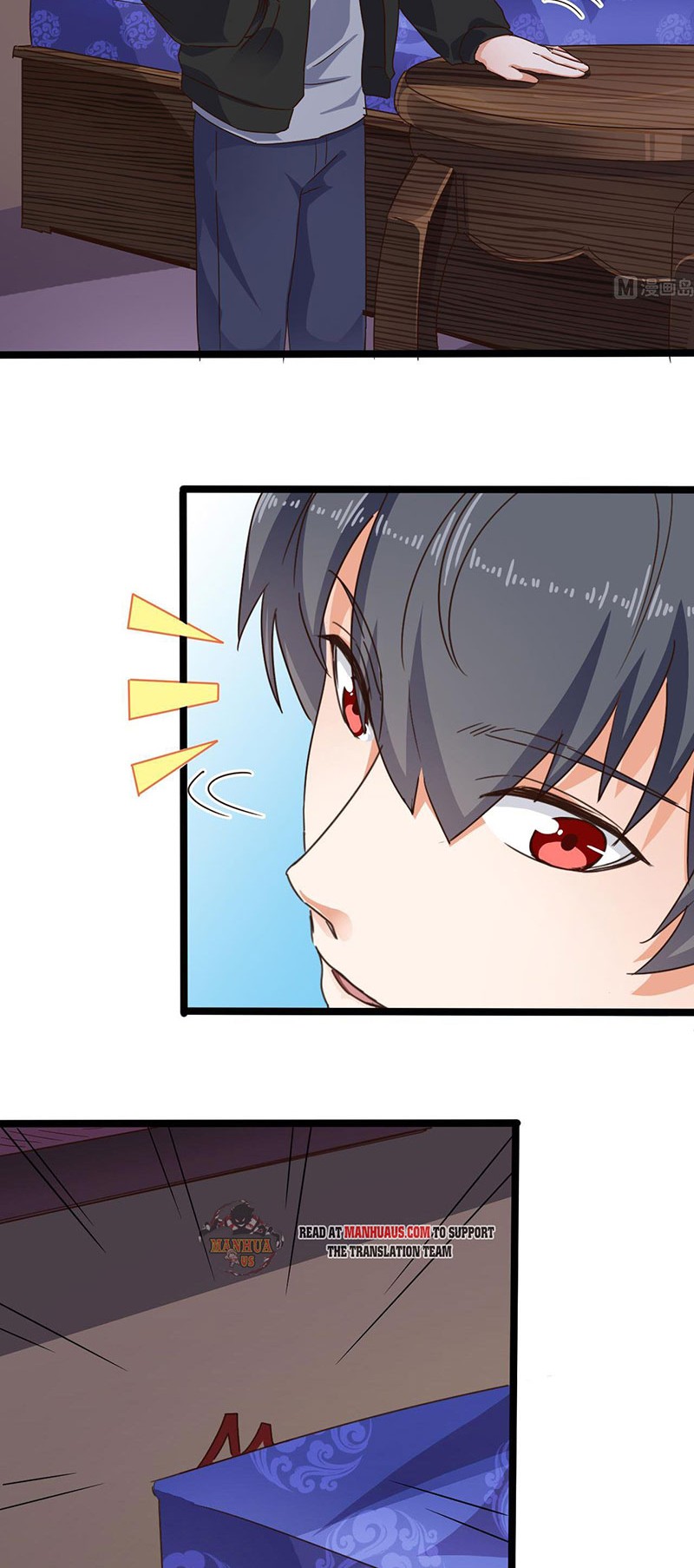 The Developer System Chapter 195 Gambar 11