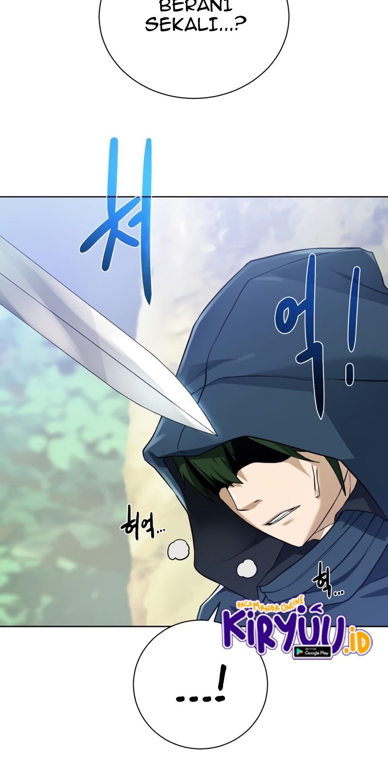 Dungeon and Artifact Chapter 61 halaman 31