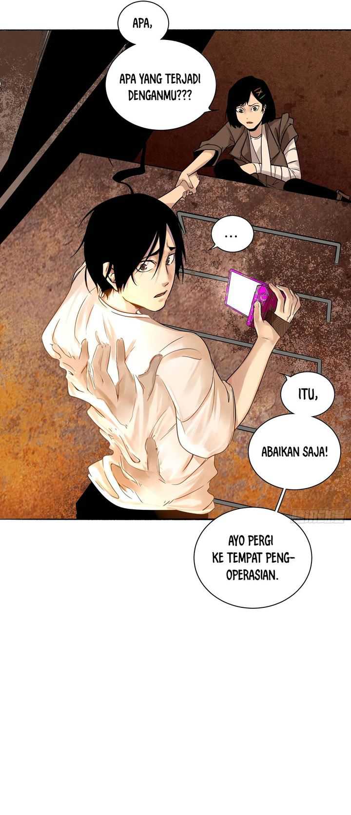 Detective VLOG Chapter 23 Gambar 21