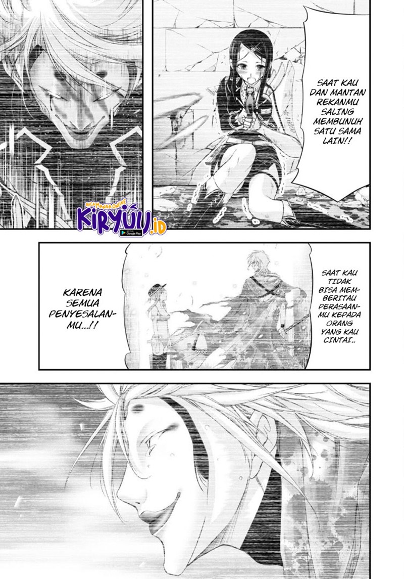 Plunderer Chapter 72 halaman 22