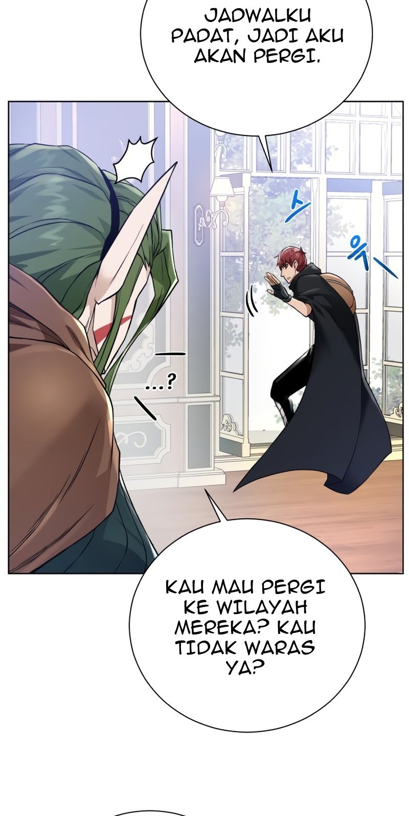 Dungeon and Artifact Chapter 62 halaman 32