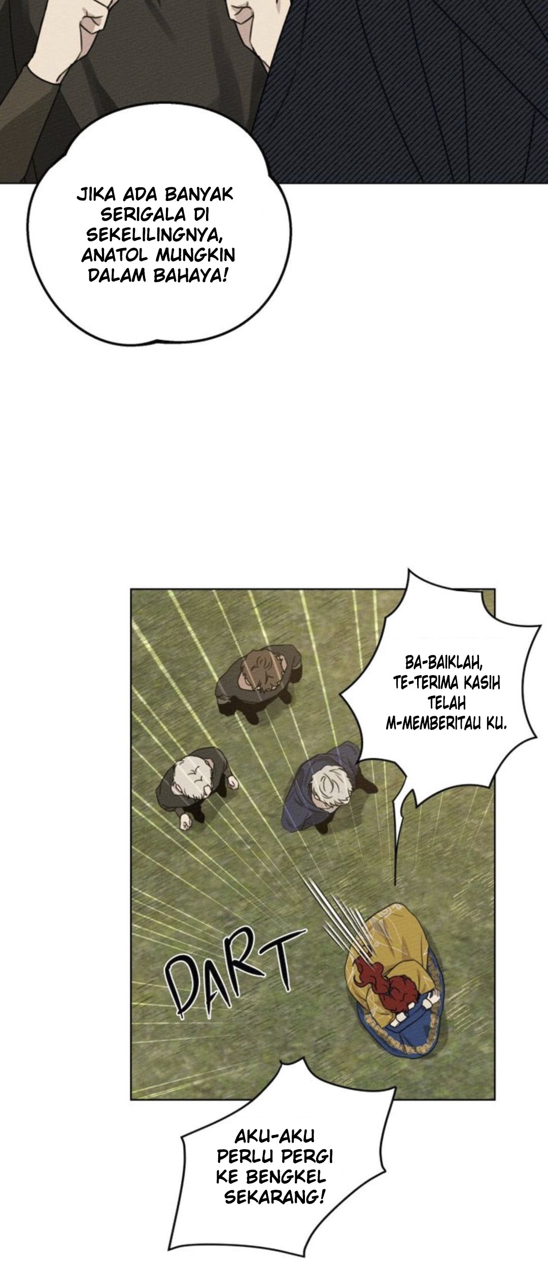 Under the Oak Tree Chapter 21 Gambar 46