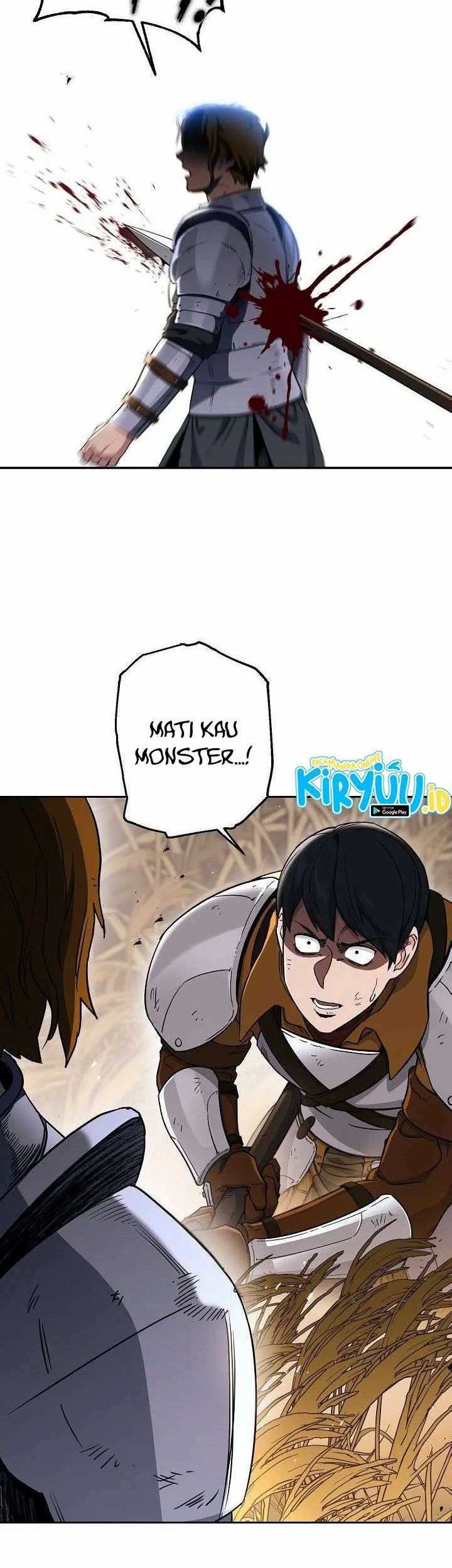 Skeleton Soldier Couldn’t Protect the Dungeon Chapter 133 Gambar 38