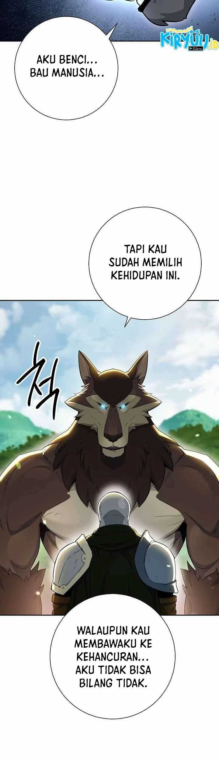 Skeleton Soldier Couldn’t Protect the Dungeon Chapter 130 Gambar 34