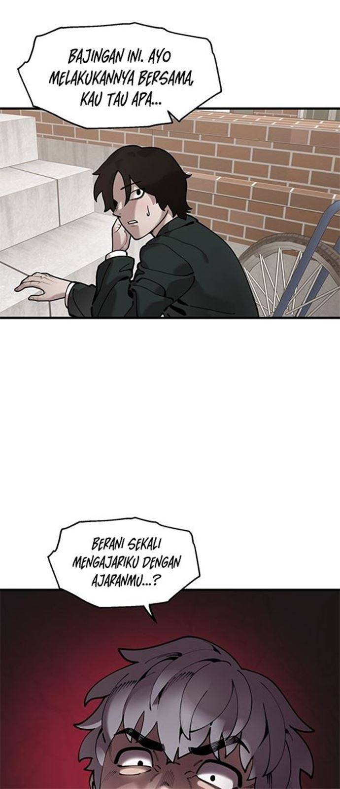 Psycho Revenge Chapter 42 halaman 23