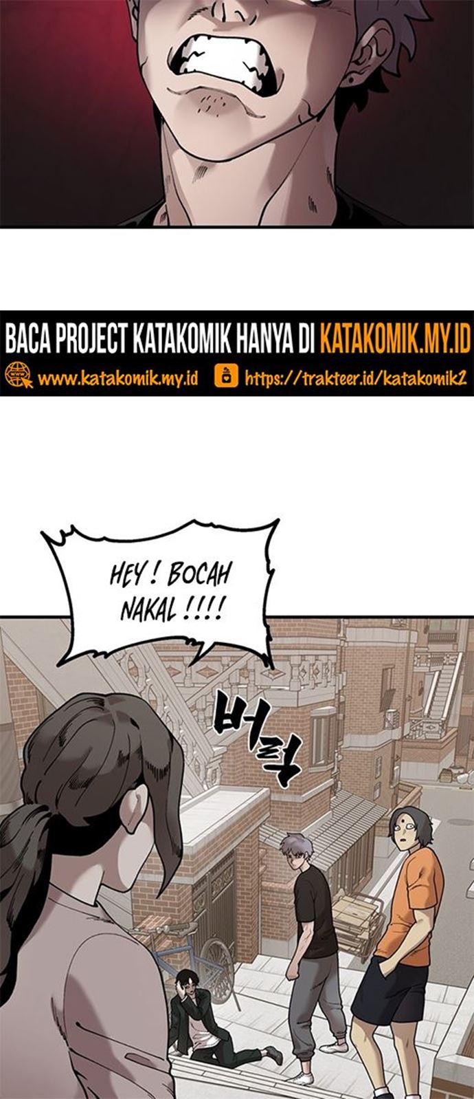 Psycho Revenge Chapter 42 halaman 24