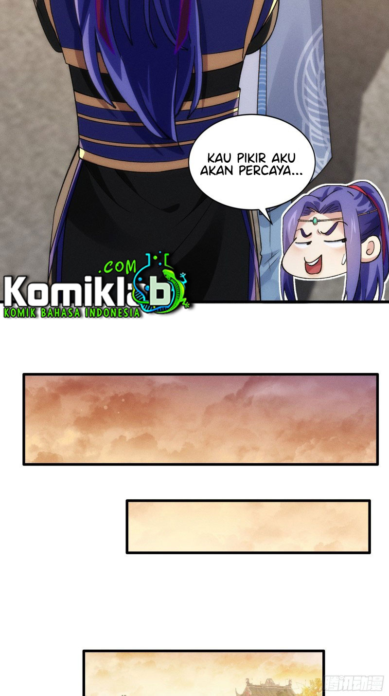 I Just Don’t Play the Card According to the Routine Chapter 26 Gambar 24
