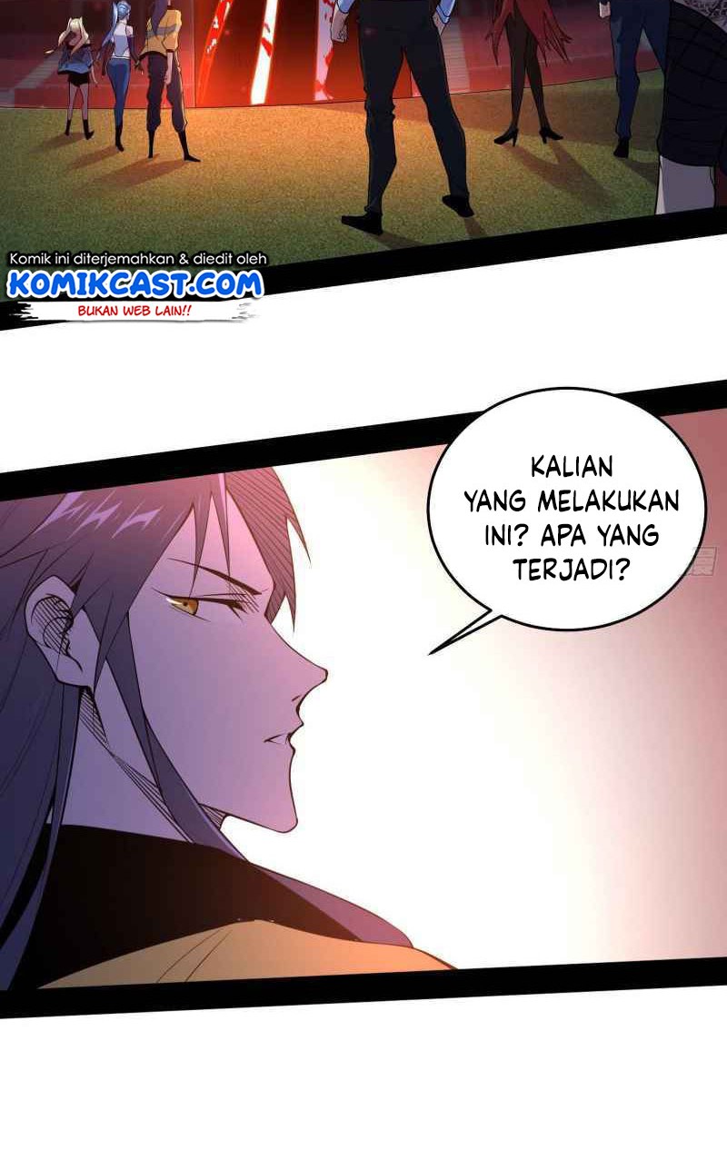 I’m An Evil God Chapter 182 halaman 27