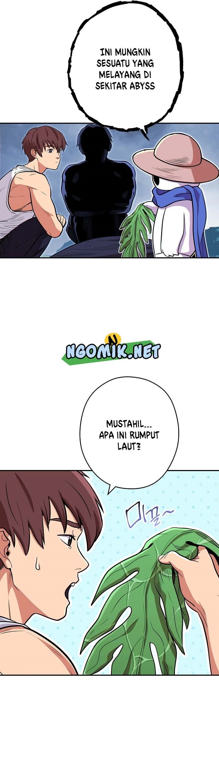 Dungeon Reset Chapter 113 halaman 32