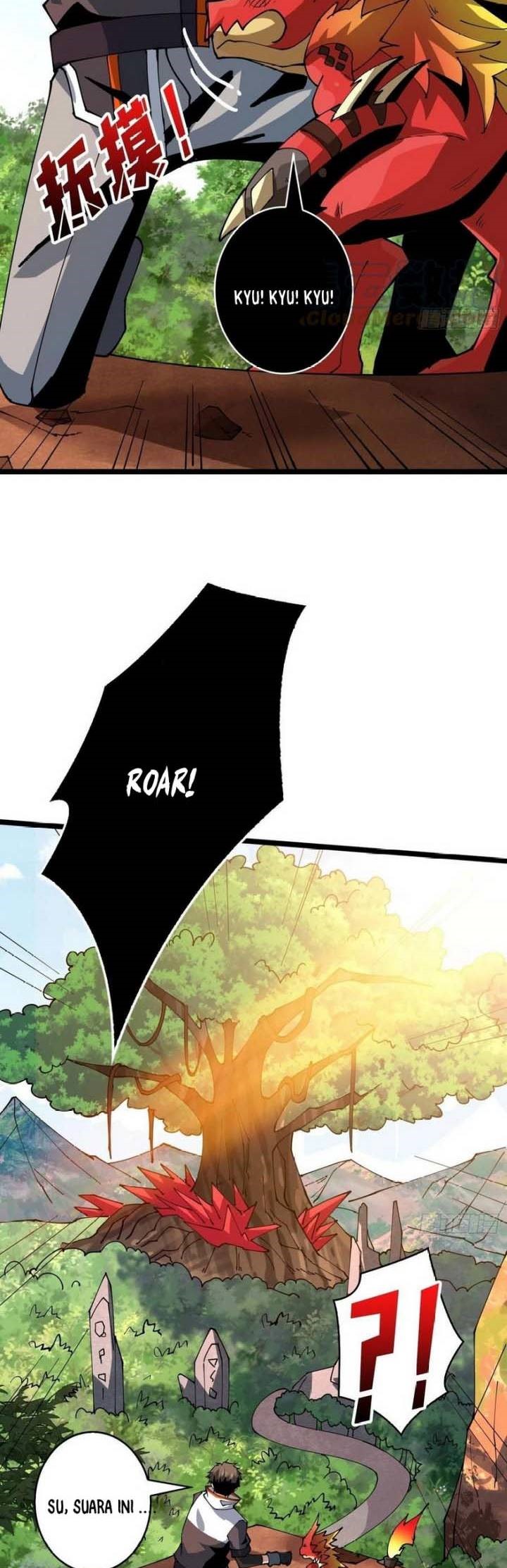 King Account At The Start Chapter 94 Gambar 22