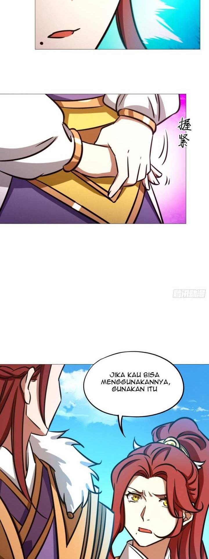 Everlasting God of Sword Chapter 165 Gambar 22