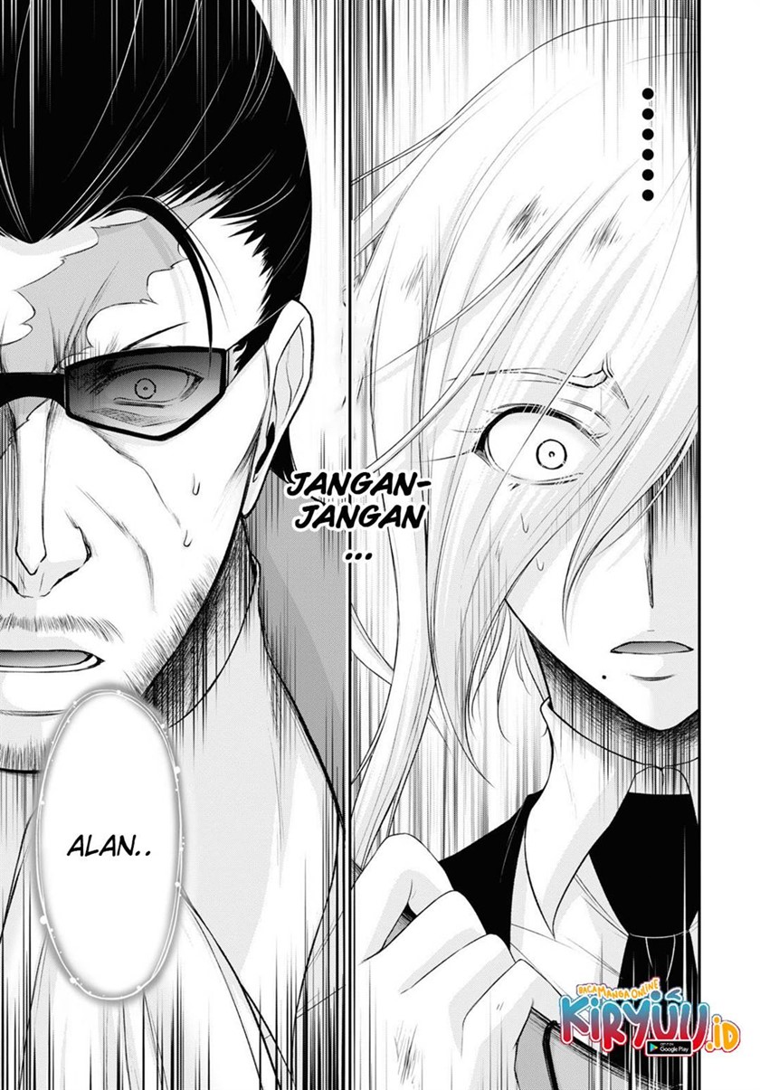 Plunderer Chapter 73 halaman 21