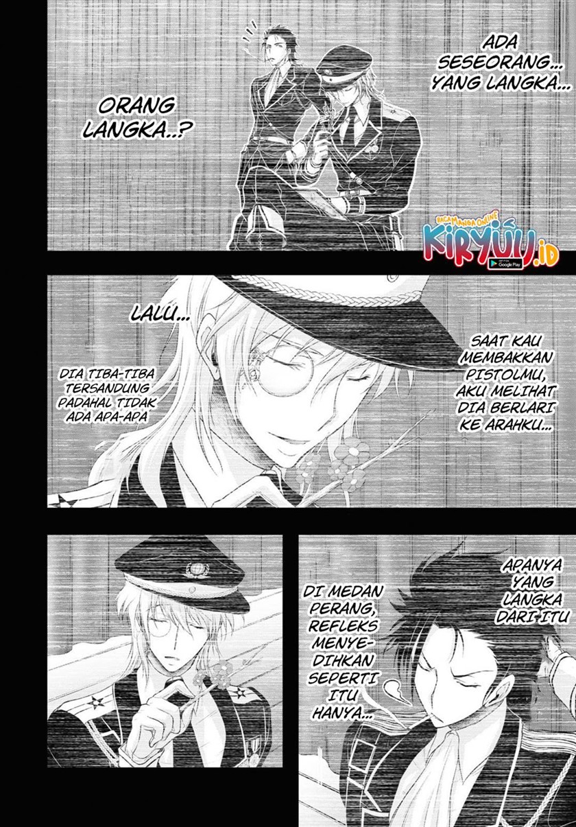 Plunderer Chapter 73 halaman 22