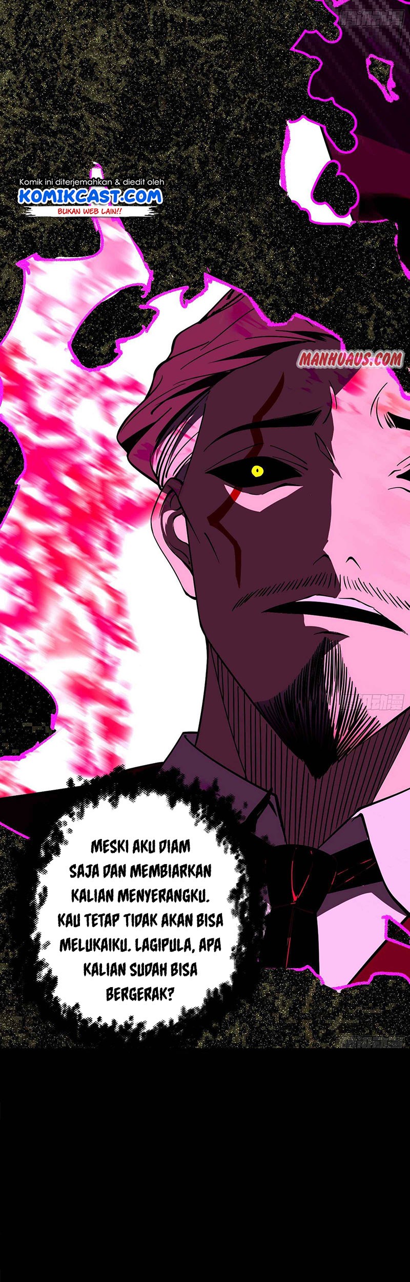 I’m An Evil God Chapter 183 halaman 32