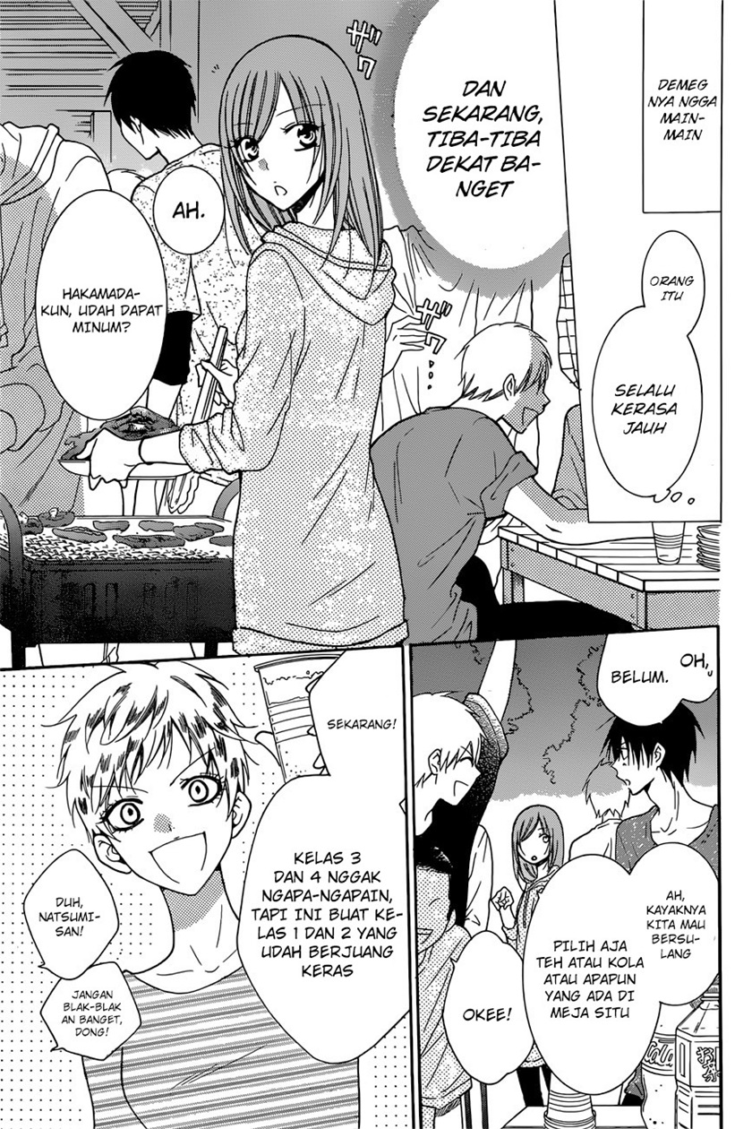 Namaikizakari. Chapter 87 halaman 16