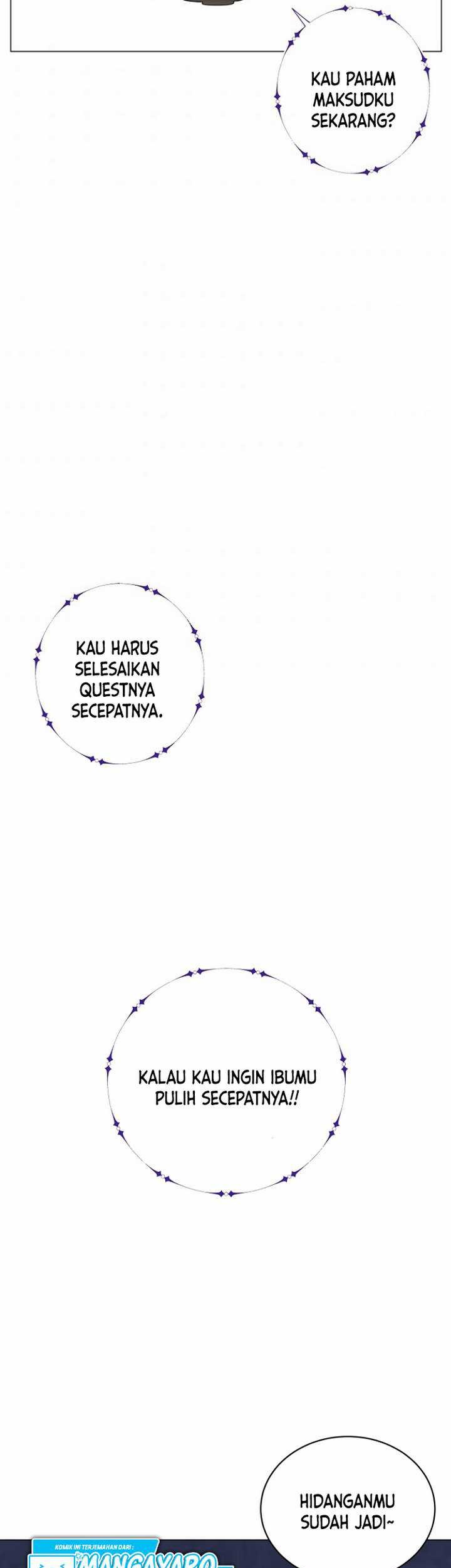 The Returning Warrior’s Alley Restaurant Chapter 10.2 halaman 22