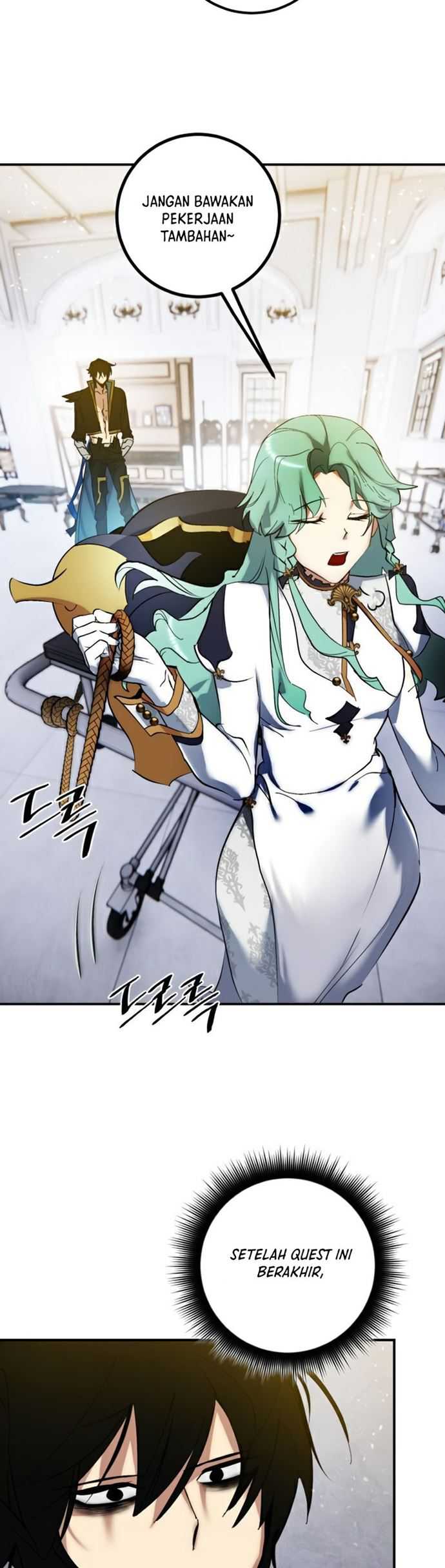 Return to Player Chapter 67 halaman 31