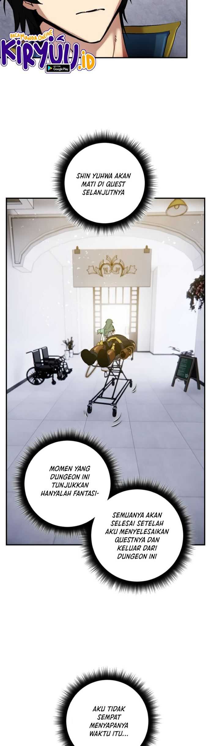 Return to Player Chapter 67 halaman 32