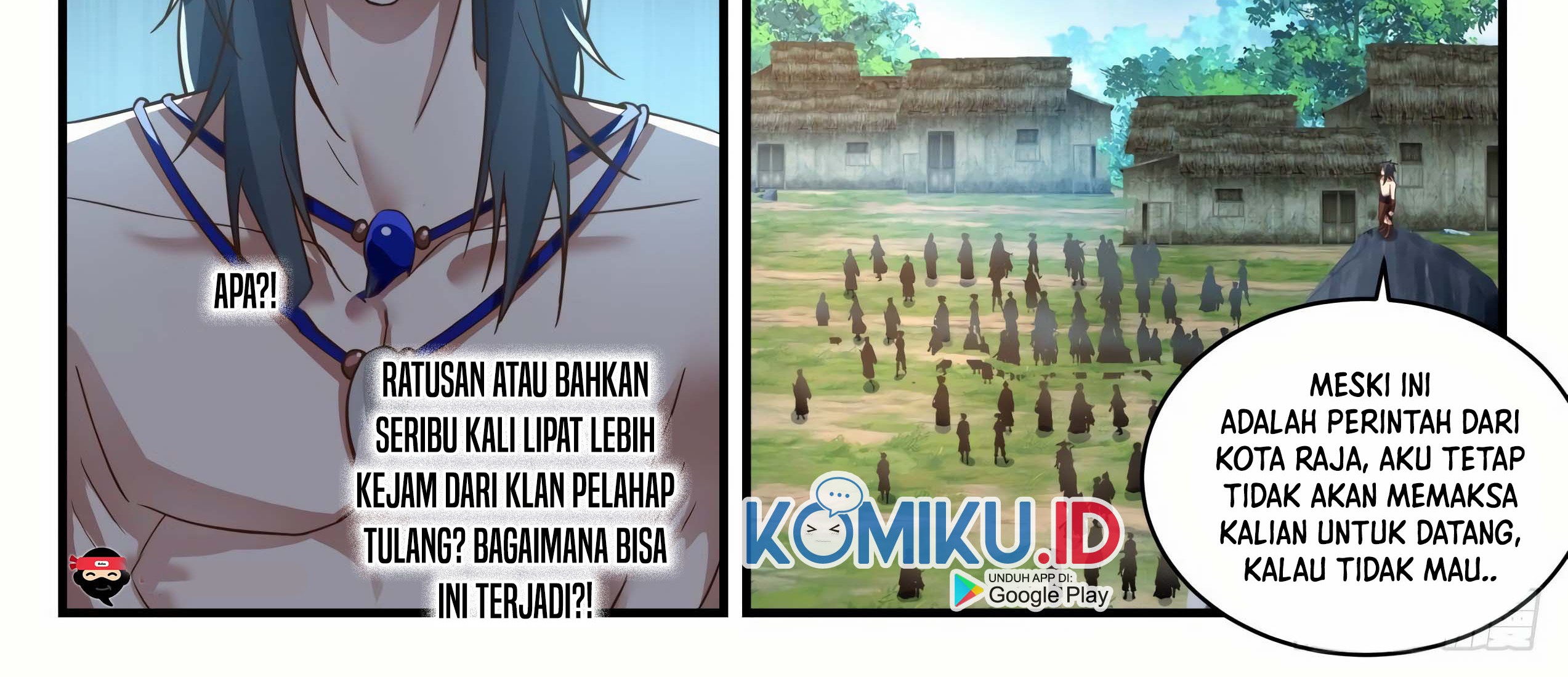 Martial Peak Part 2 Chapter 2012 Gambar 16