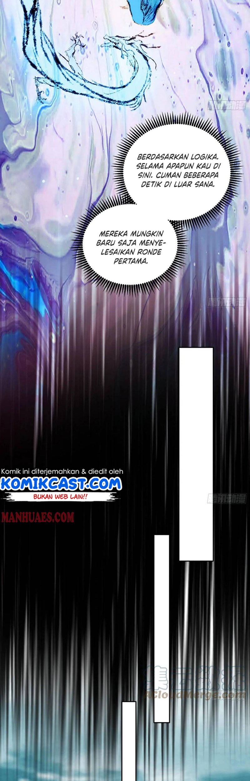 I’m An Evil God Chapter 186 halaman 32